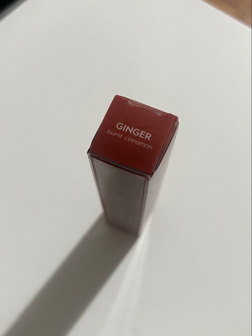 Colourtint Multi-Use Soft Matte Tint in Ginger (Category: Makeup) located in Manila. Submitted by hellotrish (Listing ID 1449501599, Image 2). Description: - Colourtint Multi-use Soft Matte Tint - Shade: Ginger - Used ONCE only!!!! Original price is 399php.