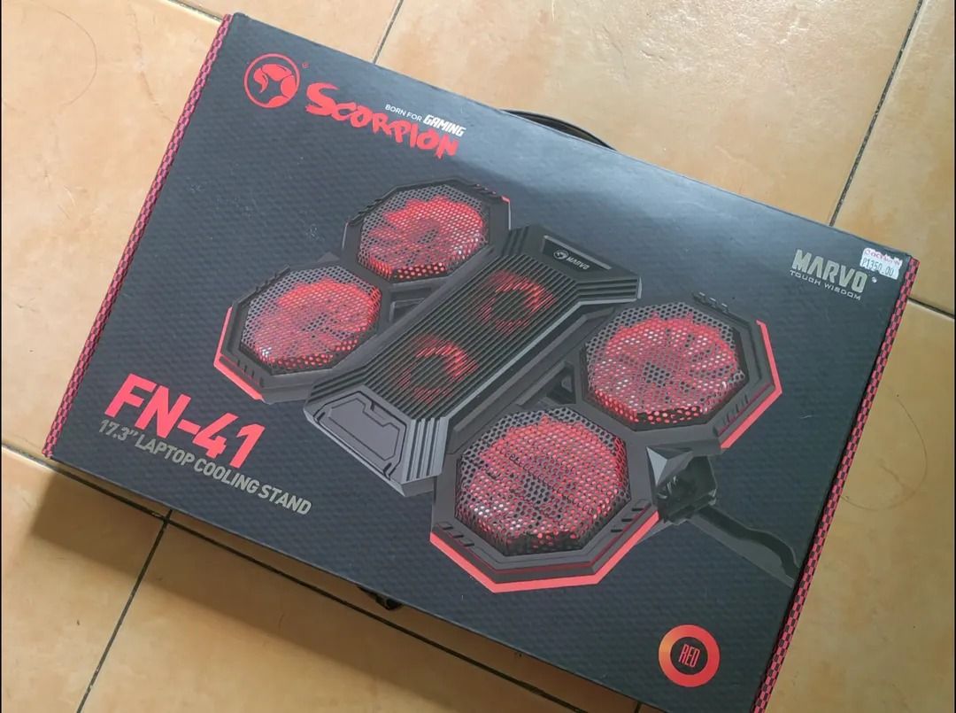 Cooling Fan, Mousepad, Keyboard USED (Category: Mouse & Mousepads) located in Caloocan City. Submitted by mayosera2085788 (Listing ID 1449390742, Image 3). Description: Selling my stuff! Just need some extra funds, so I'm letting these go. Cooling stand – Only used around 3–5 times, so it's still in very good condition. Large mouse pad – used for about a month Keyboard – Listed as junk due to its appearance (it's yellowed), but it's still functio