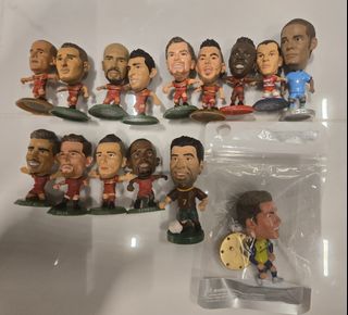 Corinthian Prostars - Pele Zico Abedi, Toys & Collectibles
