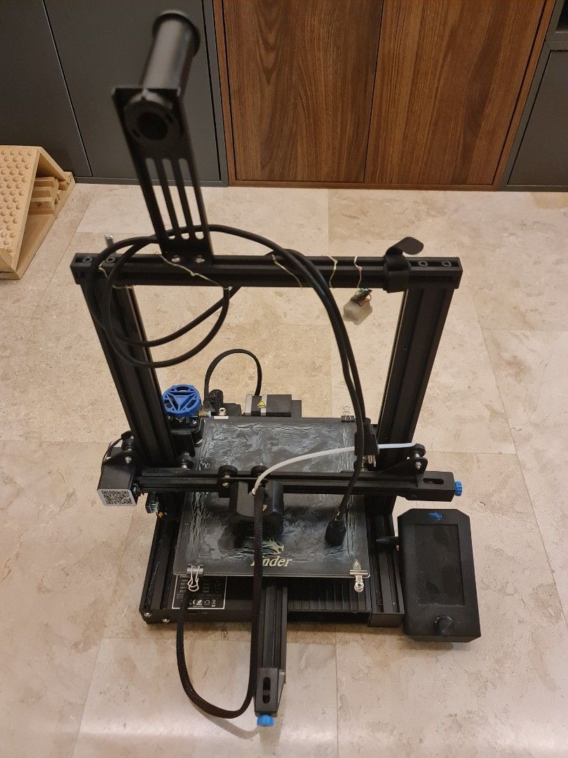 Creality Ender 3 3D Printer508103623715727360