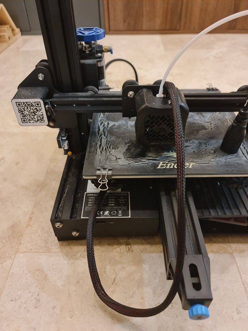 Creality Ender 3 3D Printer508103623715727361