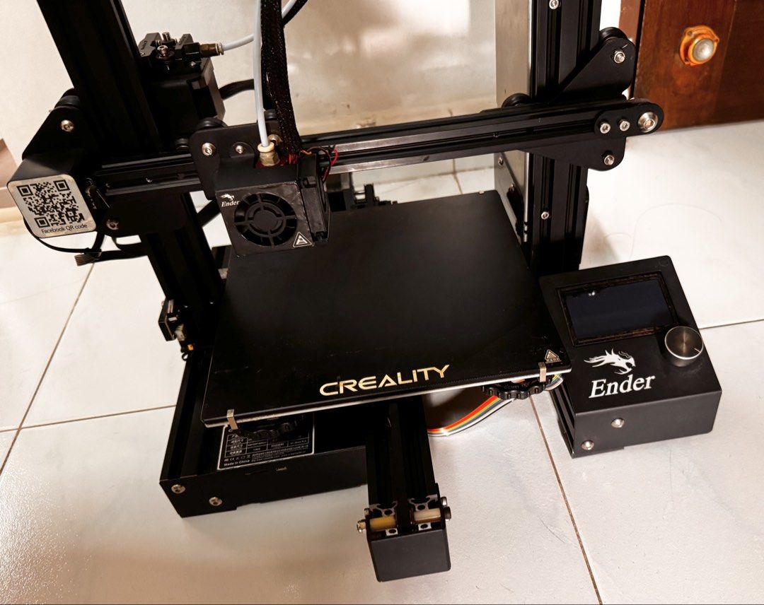 Creality Ender 3 pro508305633947822081