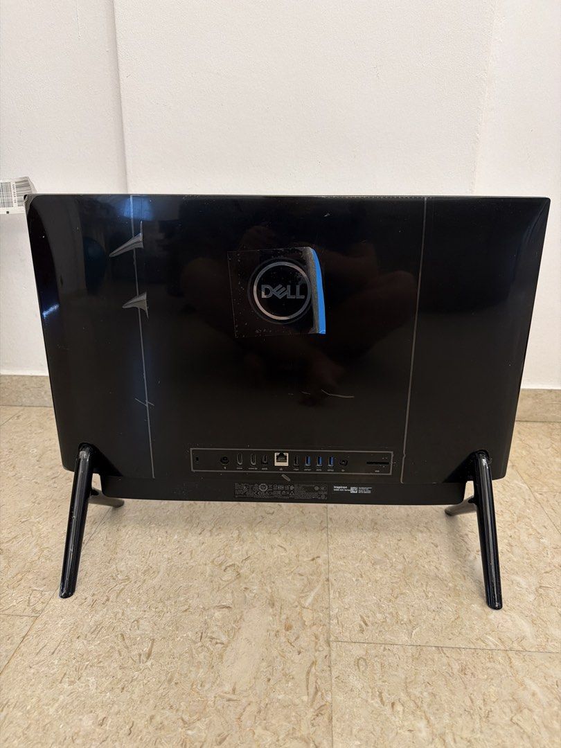 Dell All-in-One Desktop Computer Inspiron 5400508284235940505601