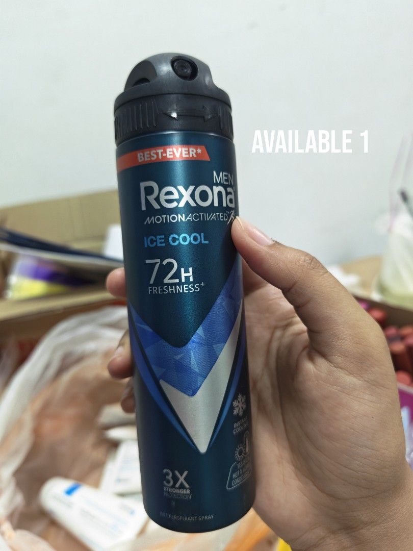 Deodorant spray (Category: Body Care) located in Kuala Lumpur. Submitted by mrs.syauqi (Listing ID 1449446986, Image 2). Description: .