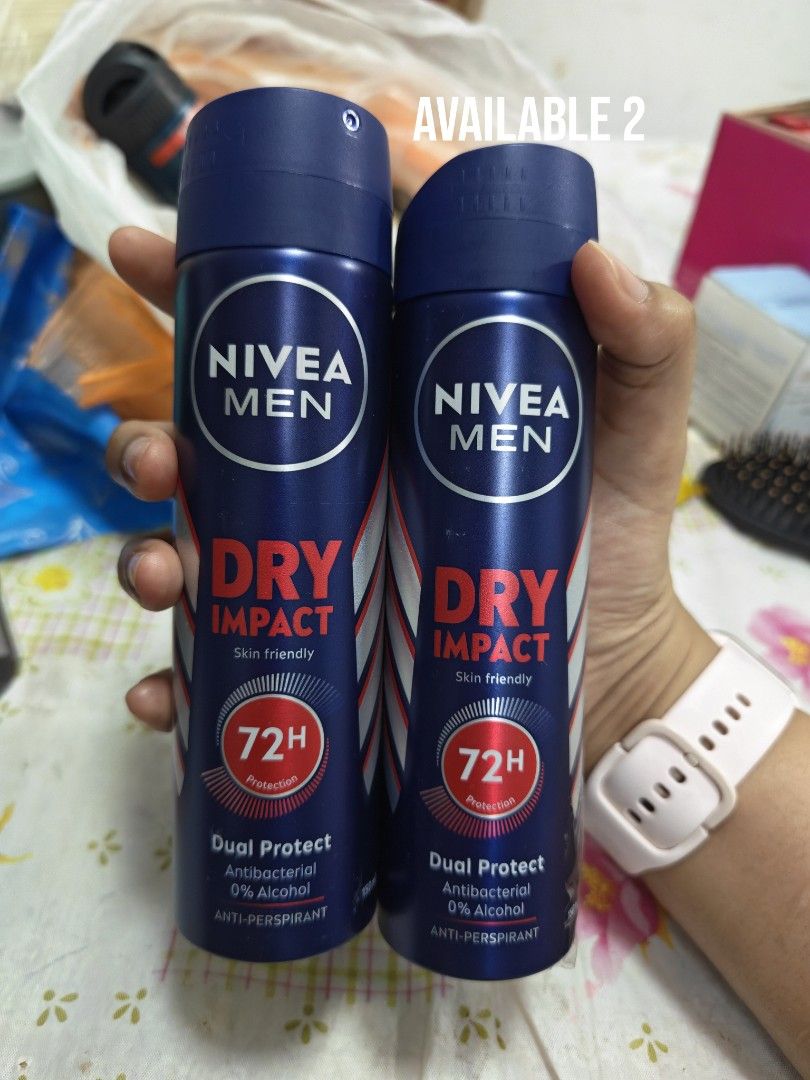 Deodorant spray (Category: Body Care) located in Kuala Lumpur. Submitted by mrs.syauqi (Listing ID 1449446986, Image 3). Description: .
