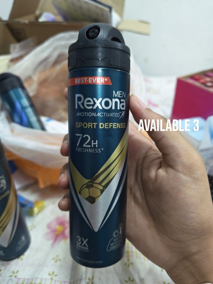 Deodorant spray (Category: Body Care) located in Kuala Lumpur. Submitted by mrs.syauqi (Listing ID 1449446986, Image 1). Description: .