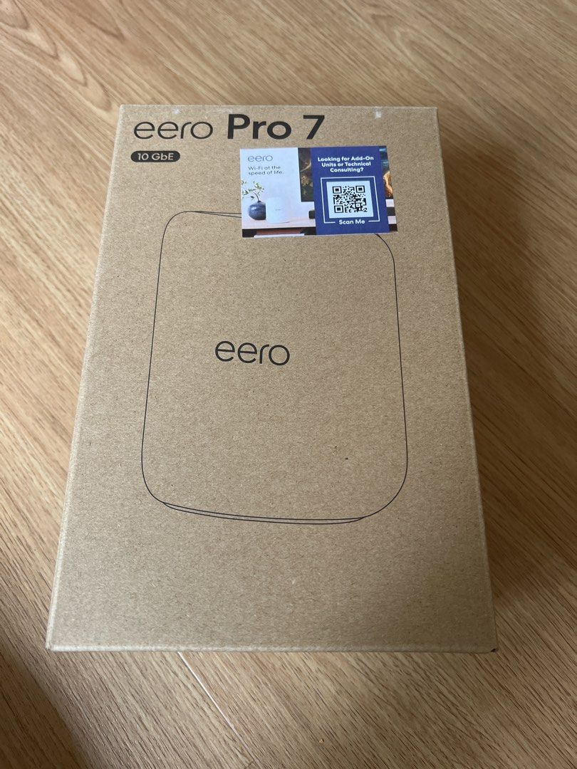 Eero Pro 7 10GbE WiFi System Router