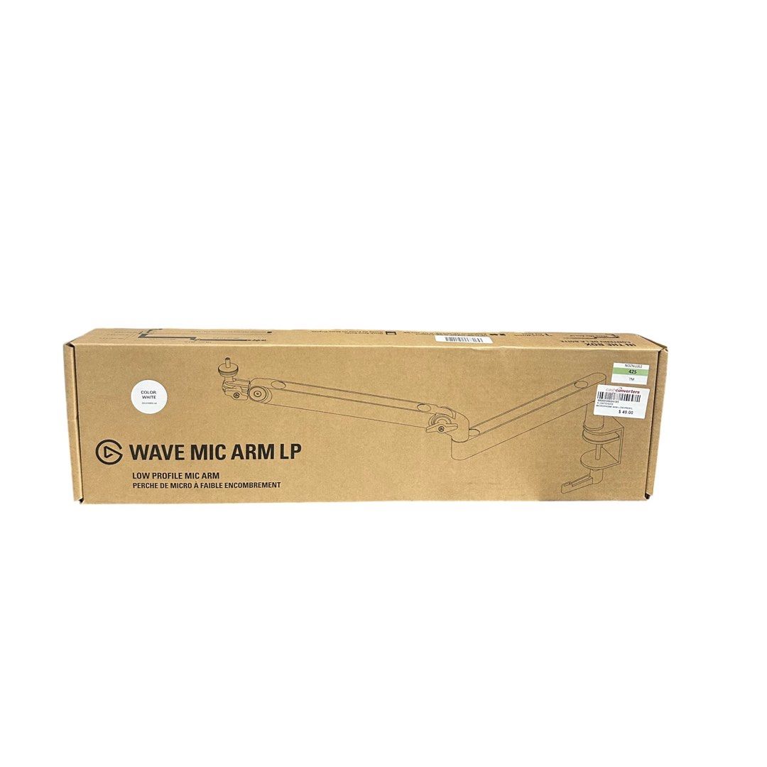 Elgato Microphone Arm Low Profile