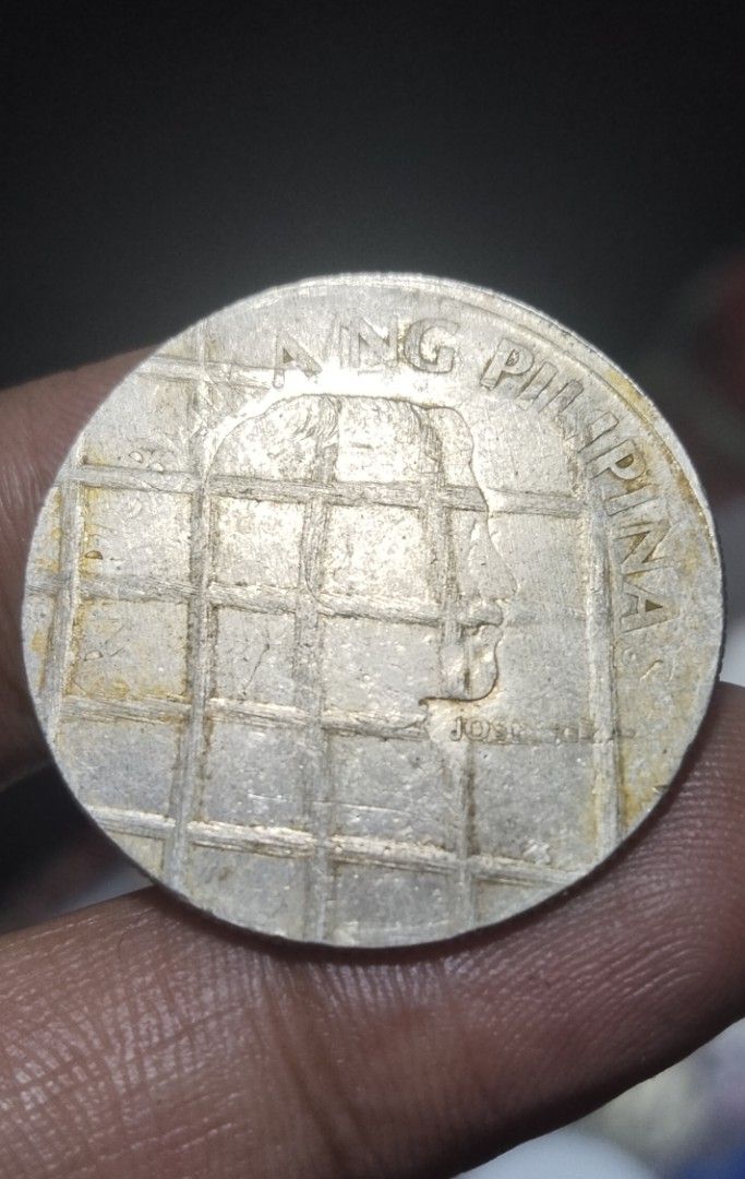 Error coin (Category: Currency) located in Manila. Submitted by wildcrystal.3b537c (Listing ID 1449526245, Image 1). Description: .