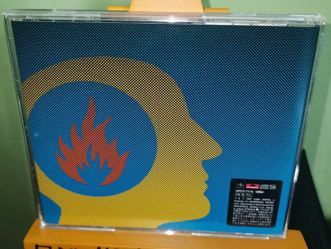 Fishmans - Uchu Nippon Setagaya w/obi (CD) (Category: CDs & DVDs) located in Pasig City. Submitted by windowlicker (Listing ID 1448576250, Image 3). Description: - Near Mint condition (case not graded) - Listings without photos are still in transit and are expected to arrive within the week - MOD: J&T or Lalamove - MOP: Gcash.