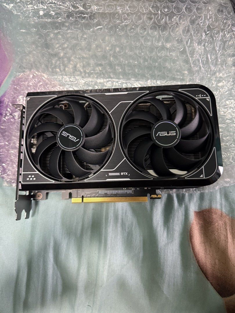 GALAX GeForce RTX 4060 1-Click OC 8GB GDDR6