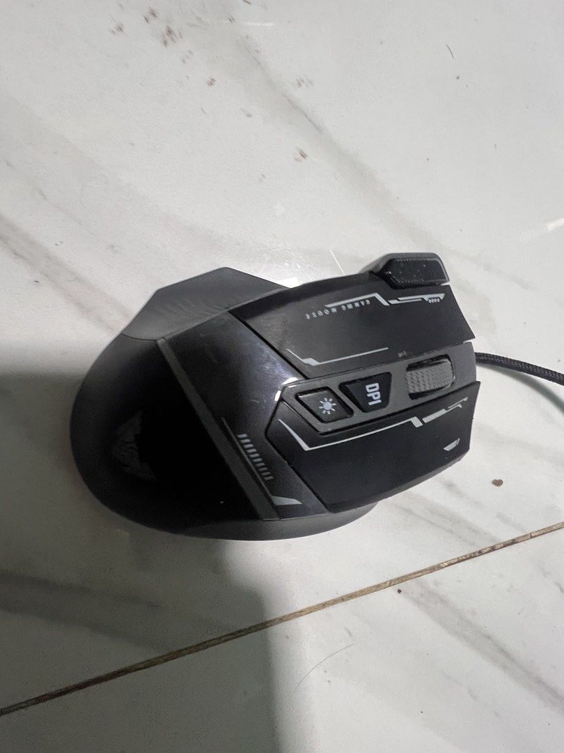 Gaming Keyboard and Mouse Set508099029737164802