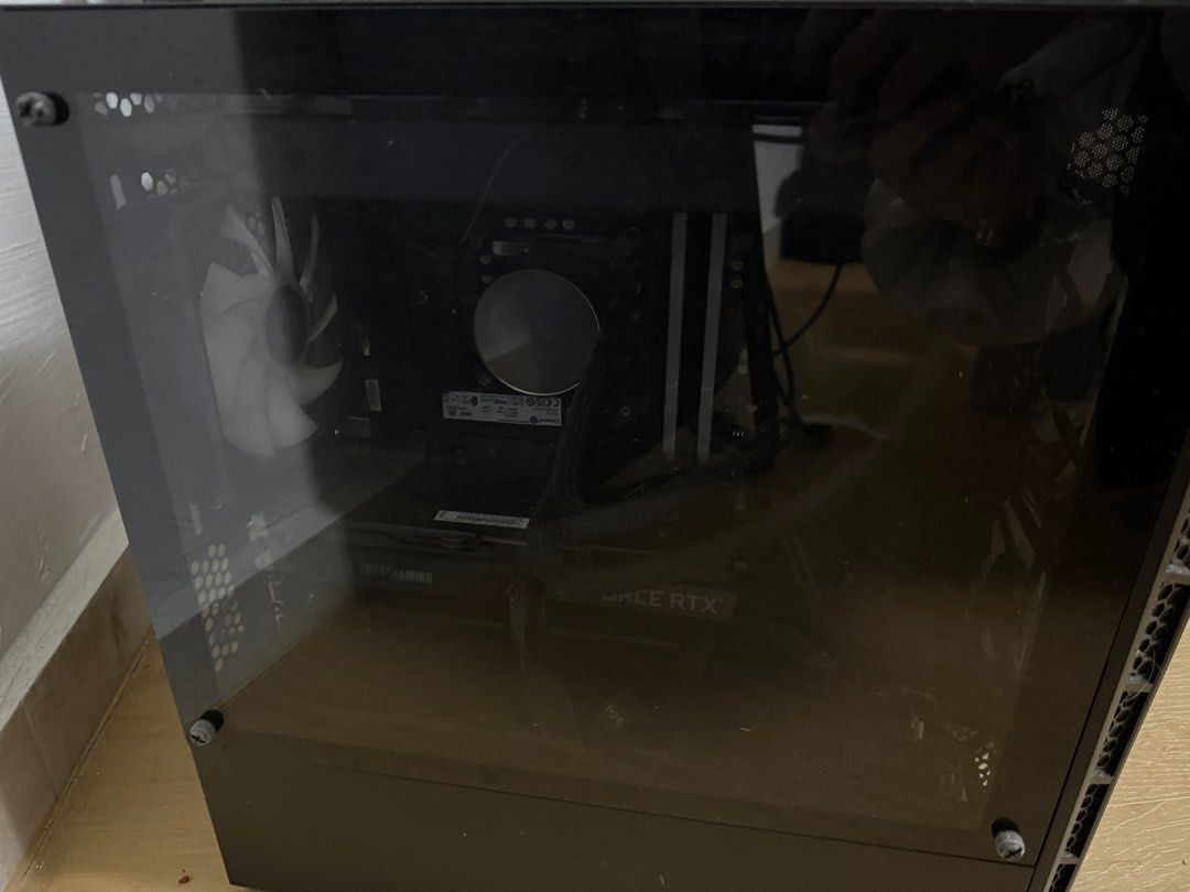 Gaming pc508766193987112961