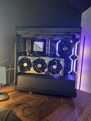 Gaming PC 9800x3d | 4080 | 32gb | 2TB