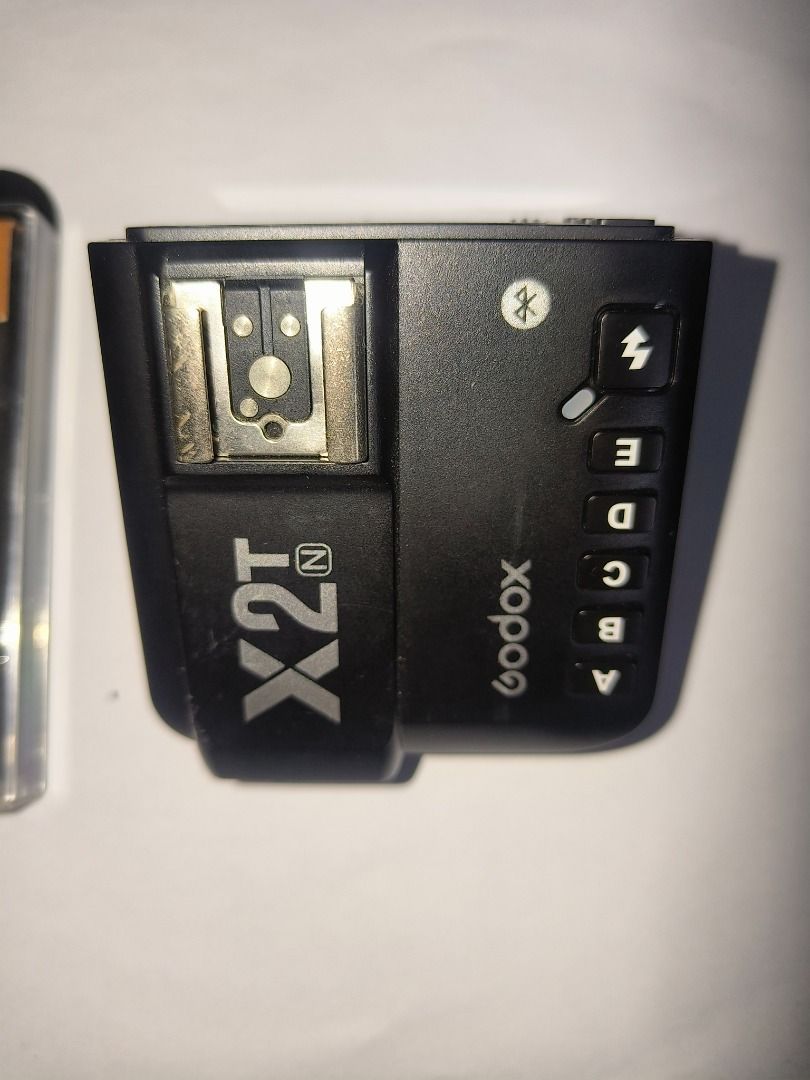 Godox X2 T Nikon Mount (Category: Cameras) located in Caloocan City. Submitted by astrologoj96926 (Listing ID 1449334160, Image 2). Description: Godox X2T Nikon Mount Free Eneloop Batteries Free Filter Lens.