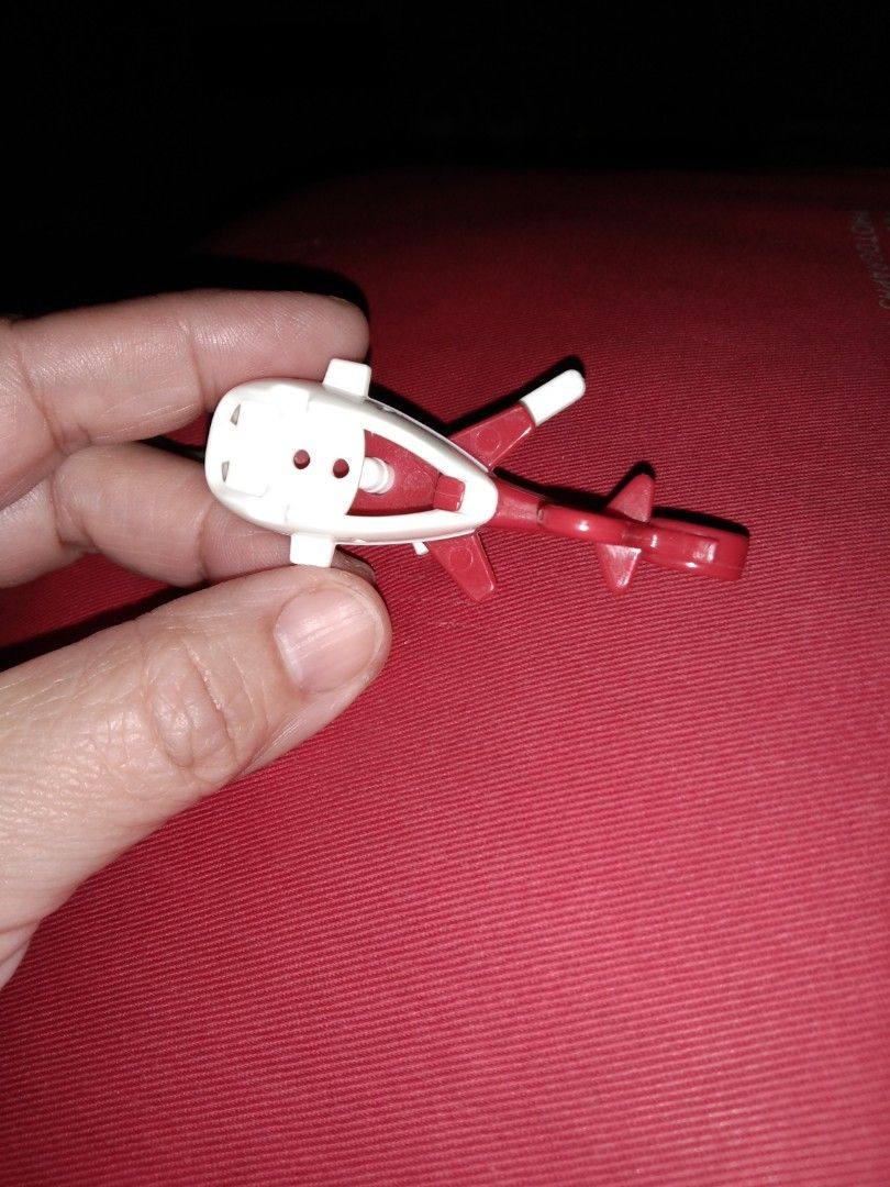 Helicopter toy (Category: Kids Toys) located in Quezon City. Submitted by eidorableshop (Listing ID 1449498002, Image 3). Description: .