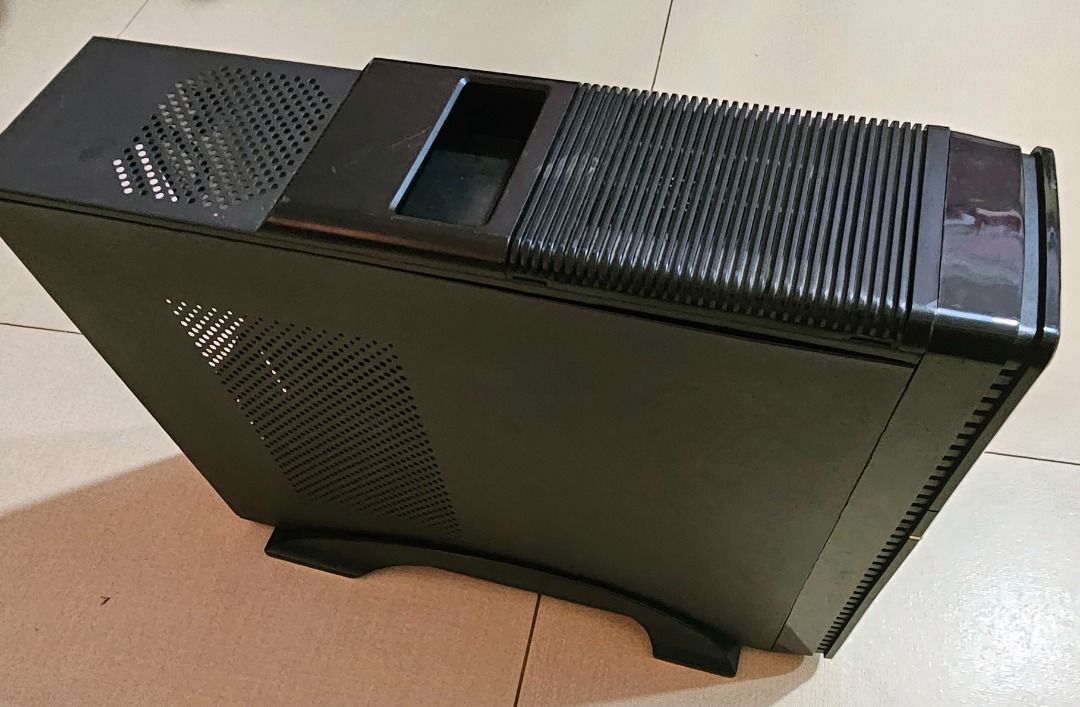 HIP brand Micro ATX, Mini ATX Matx computer case slim with power supply ...