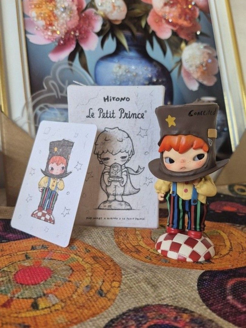 HIRONO LE PETIT (Category: Vinyls) located in Agdangan. Submitted by hooxicentaurj (Listing ID 1449415576, Image 1). Description: 450 lp each with box opened sa ilalim.