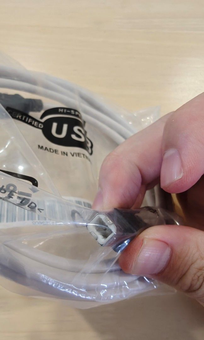 Hi-Speed 1m Printer USB Cable508291928210821121