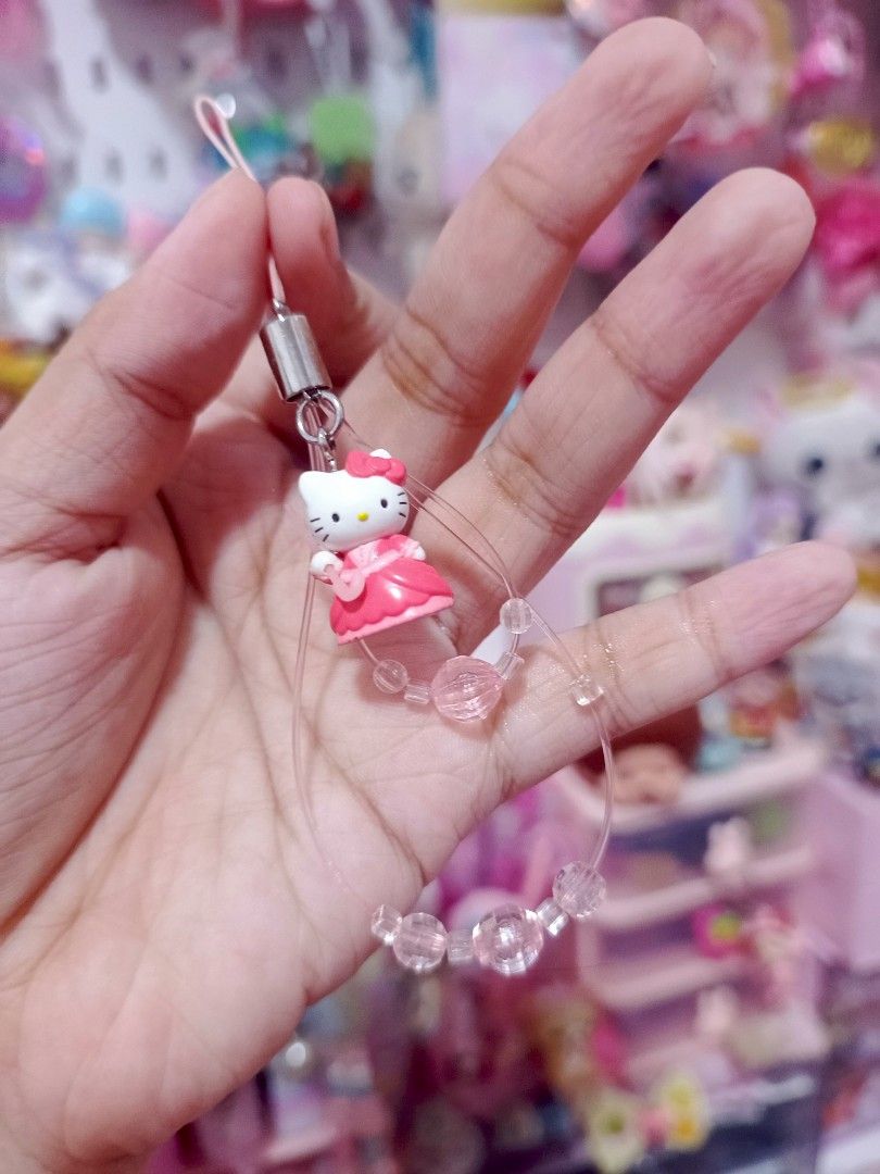 Hk strawberry gotochi take all (Category: Tote Bags) located in Manila. Submitted by mimis_cart (Listing ID 1449389414, Image 3). Description: take all 1k 500 strawberry 400 missing umbrella 250 takoyaki page sa last pic, for legit checks and proofs 🚚 TikTok check out, direct jnt, lalamove 💸 Payment first Gcash/bank transfer 🌟 Selling as is.