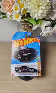 Hotwheels 96 Nissan 180SX Type X, Hobbies & Toys, Toys & Games on Carousell