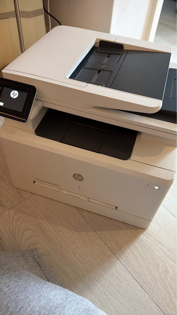 HP Color LaserJet Pro 281fdw Printer508330325983242240