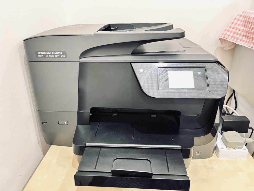 HP OfficeJet Pro 8710 All-in-One Printer507966576405391361