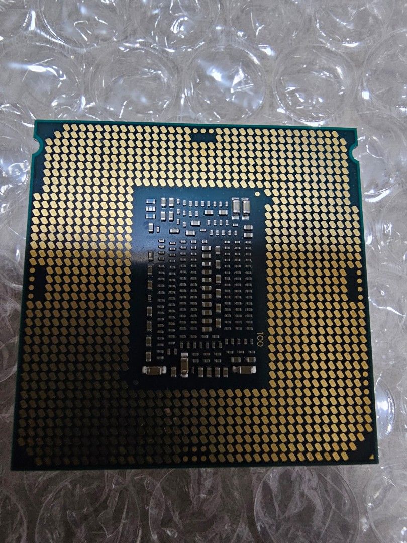 Intel Core i7-8700 SR3QS 3.20GHz CPU Processor508441288141056001