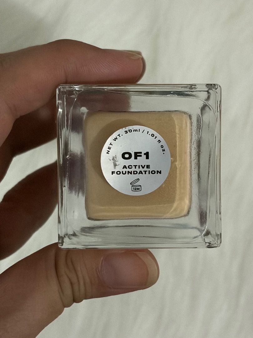 Issy Active Foundation (almost full) (Category: Makeup) located in Las Pinas. Submitted by Jenevieve_closet (Listing ID 1449503964, Image 2). Description: * 100% original * suitable for all skin types * RFS: using another brand.