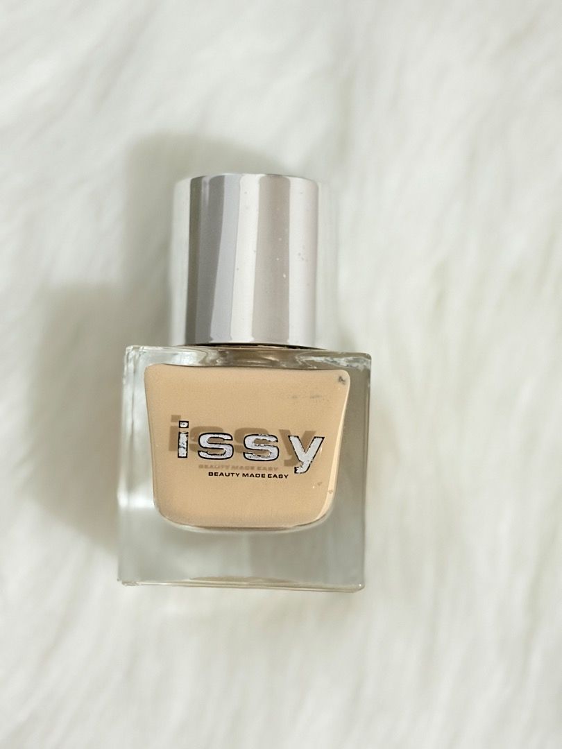 Issy Active Foundation (almost full) (Category: Makeup) located in Las Pinas. Submitted by Jenevieve_closet (Listing ID 1449503964, Image 1). Description: * 100% original * suitable for all skin types * RFS: using another brand.