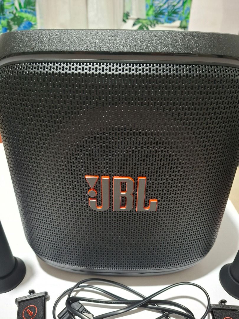 JBL PartyBox Encore 2 Bluetooth Party Speaker (Category: Soundbars, Speakers & Amplifiers) located in Quezon City. Submitted by yamyam.yamyam (Listing ID 1449533662, Image 3). Description: JBL PARTY BOX ENCORE 2 version 2 Bluetooth Party Speaker RFS: Need funds to cover school-related expenses. Freebies: Silicone Case Anti-Rolling Protective Case for Wireless Microphone worth 550 pesos. For inquiries, please call or text 0921 884 0464. Note: Feel