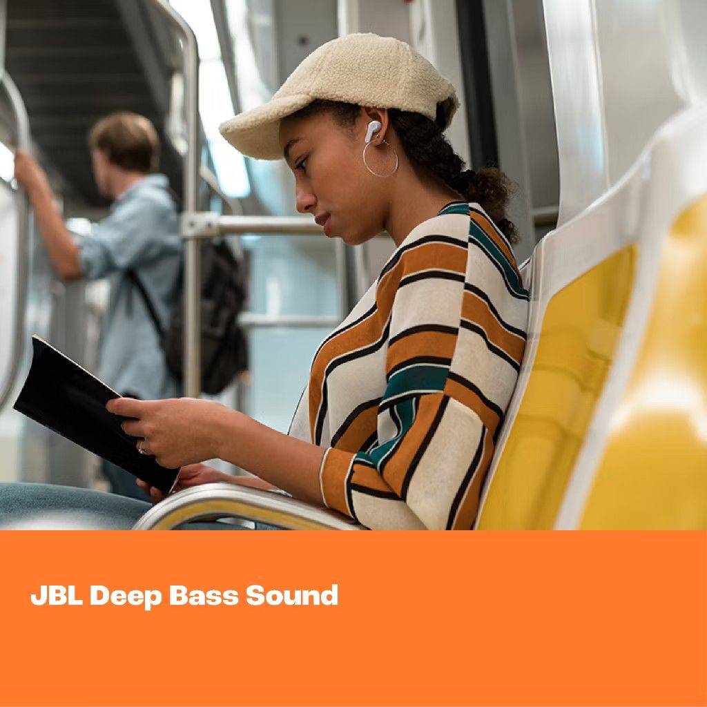 JBL Wave BEAM Wireless Bluetooth Earbuds509283467579904002