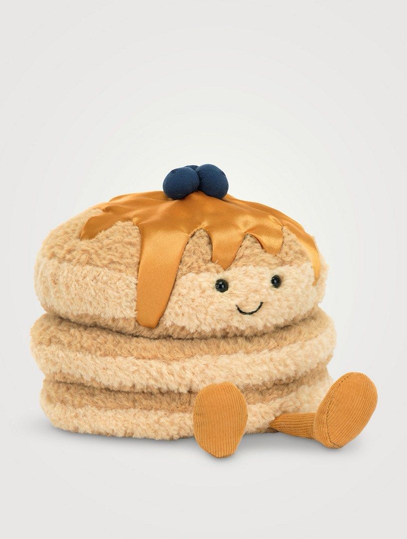 Jellycat My name is Fran Pancakes （分類：絨毛玩具）位於 Hong Kong。 由 workingpoorme 提交（商品編號 1449513247，圖片 1）。簡介： Bought in Lane Crawford HK, comes with tag but no bag.。