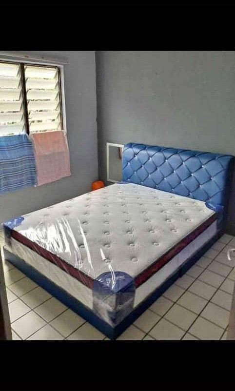 Katil divan (Category: Bathroom & Kitchen Fixtures) located in Petaling Jaya. Submitted by mysticeagle.4535a0 (Listing ID 1449385981, Image 2). Description: .