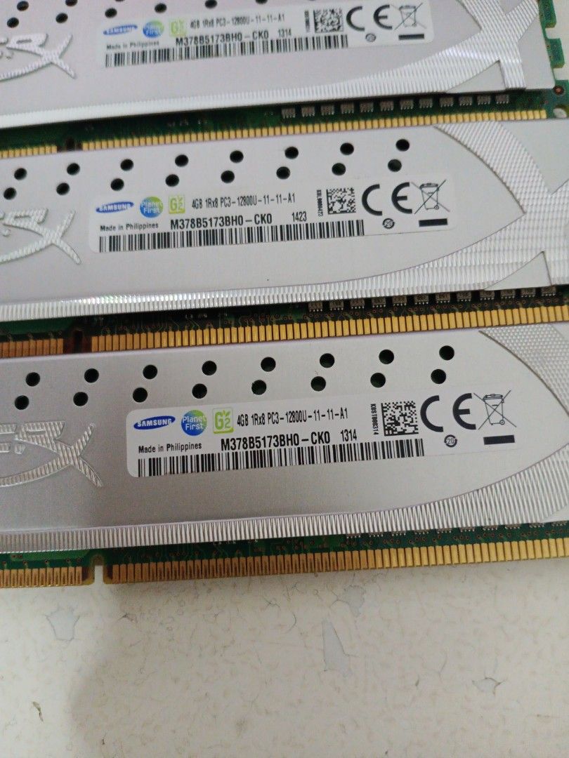 Kingston HyperX Genesis 4x4 gb ddr3 ram508320943818024961