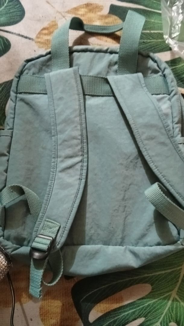 Kipling Backpack Original Teal Blue (Category: Backpacks) located in Bayombong. Submitted by shinieeeisi (Listing ID 1449463610, Image 2). Description: Original kipling from hk no issue, brandnew can fit 15.6 inch laptop mop : gcash/maya, im okay with cop mod : jnt/flash/lbc can do vc, and can send legit transac - 📍 nueva vizcaya ( can ship nationwide ) - can meet up around vizcaya onli - no rts or rfs orders can nego .