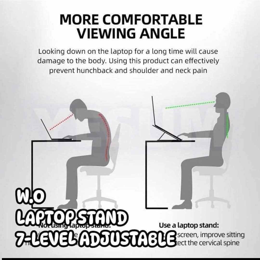 Laptop stand (Category: Laptop Bags & Sleeves) located in Manila. Submitted by yzlshop (Listing ID 1449533150, Image 3). Description: .