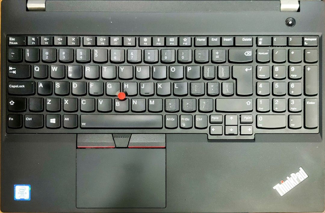 Lenovo ThinkPad Laptop508422791302359041