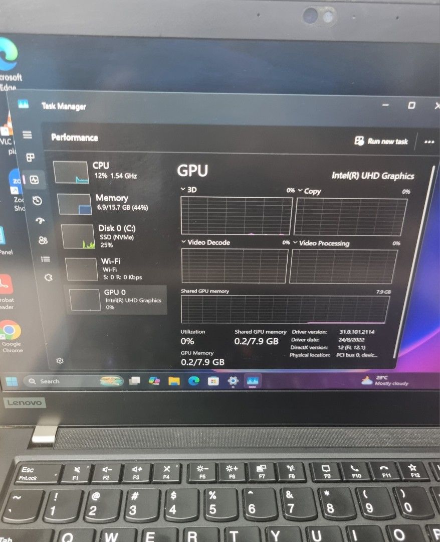 Lenovo ThinkPad T14 Intel Core i5 Laptop508089735871866885
