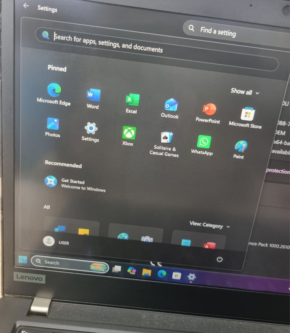 Lenovo ThinkPad T14 Intel Core i5 Laptop508089735871866882