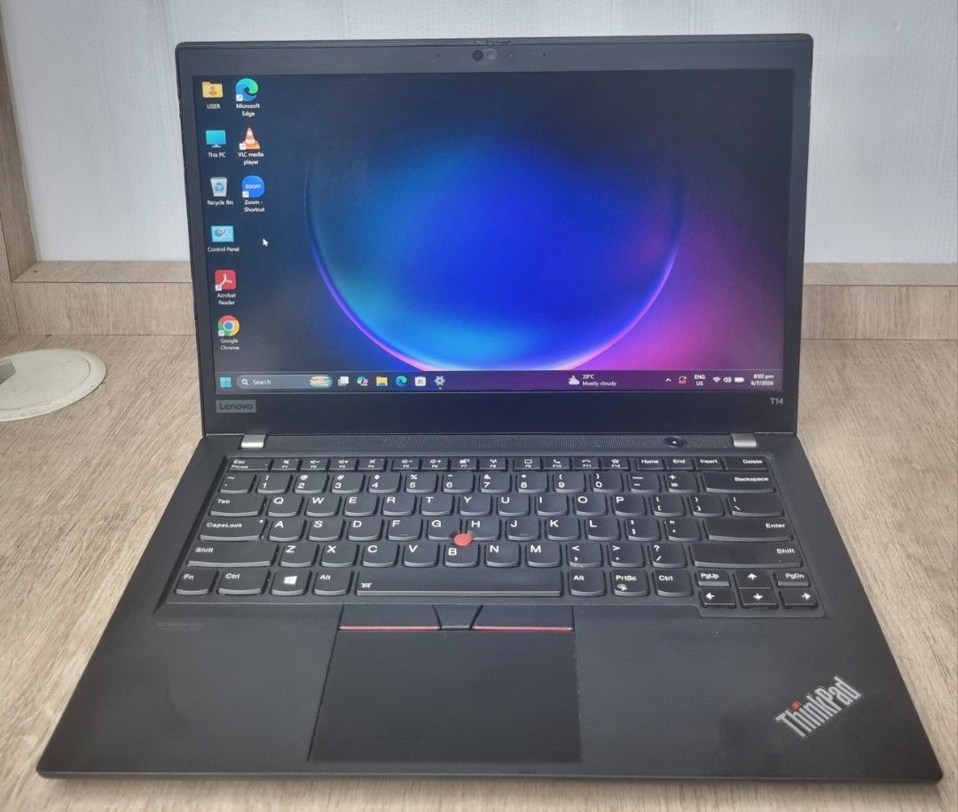Lenovo ThinkPad T14 Intel Core i5 Laptop