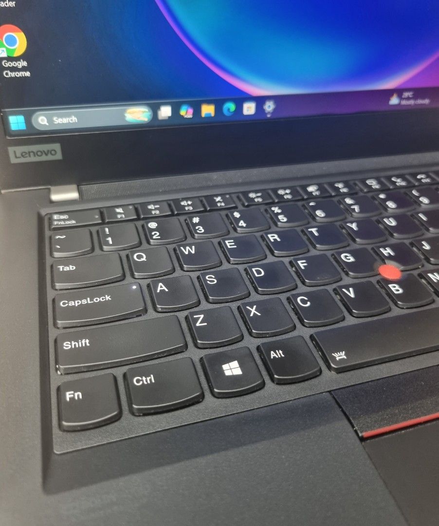 Lenovo ThinkPad T14 Intel Core i5 Laptop508089735871866881