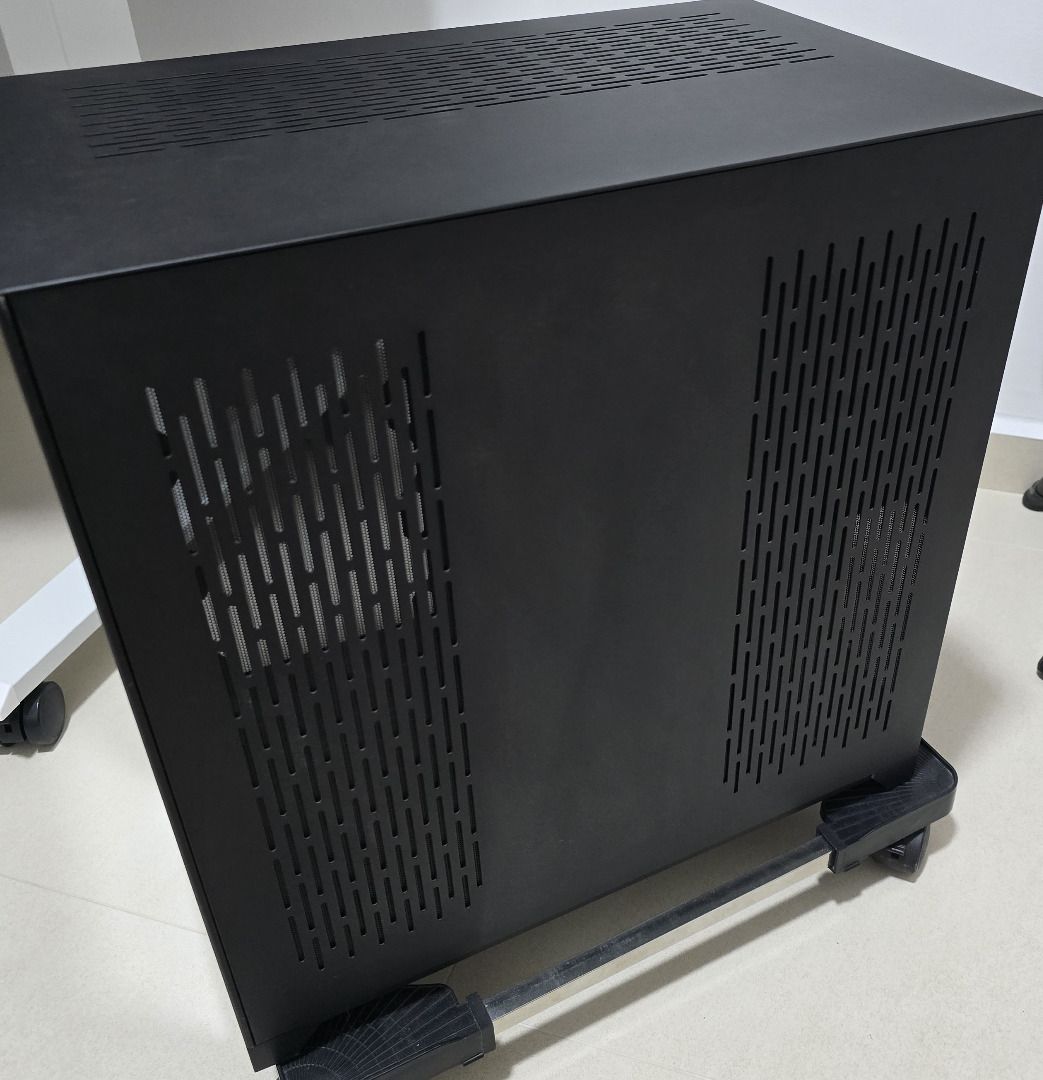 Lian Li O11 Dynamic Razer Edition PC Case508109751625994244