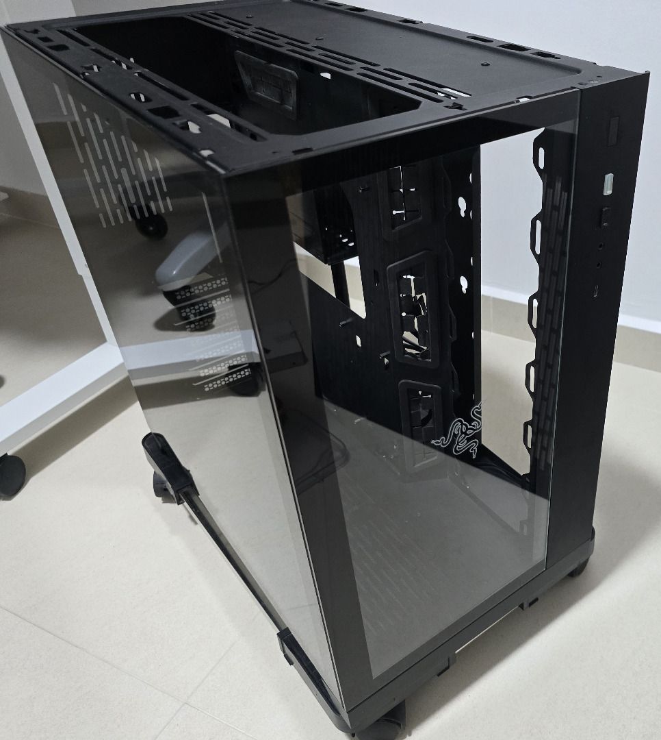 Lian Li O11 Dynamic Razer Edition PC Case508109751625994242