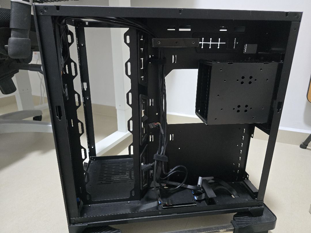 Lian Li O11 Dynamic Razer Edition PC Case508109751625994246