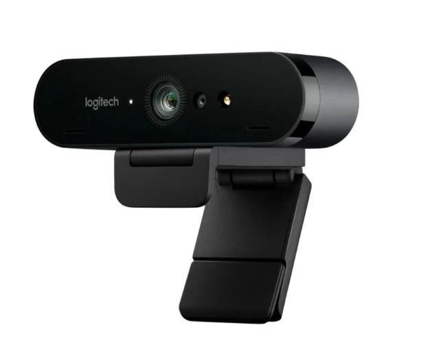 Logitech BRIO 4K Webcam (Brand New Condition)