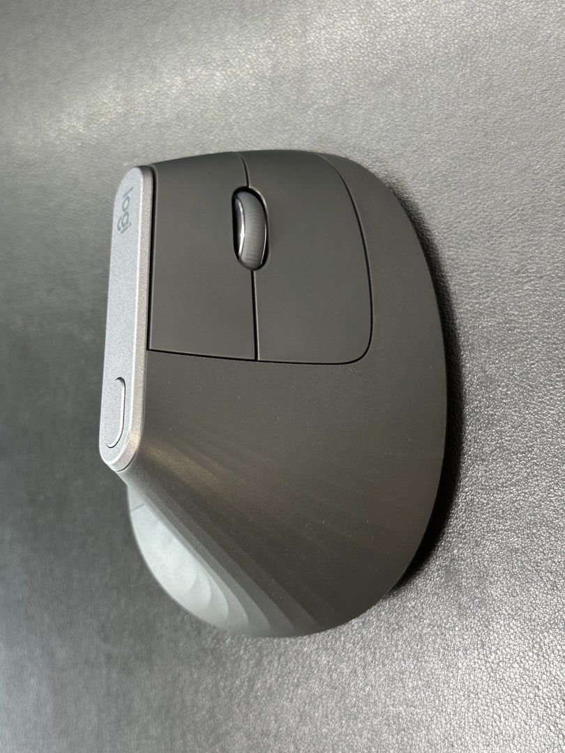Logitech MX Vertical Multi-Device Ergonomic Bluetooth Wireless Mouse508290355084677121