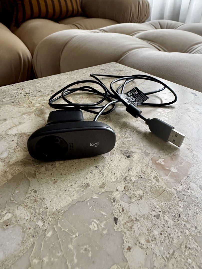 Logitech Webcam