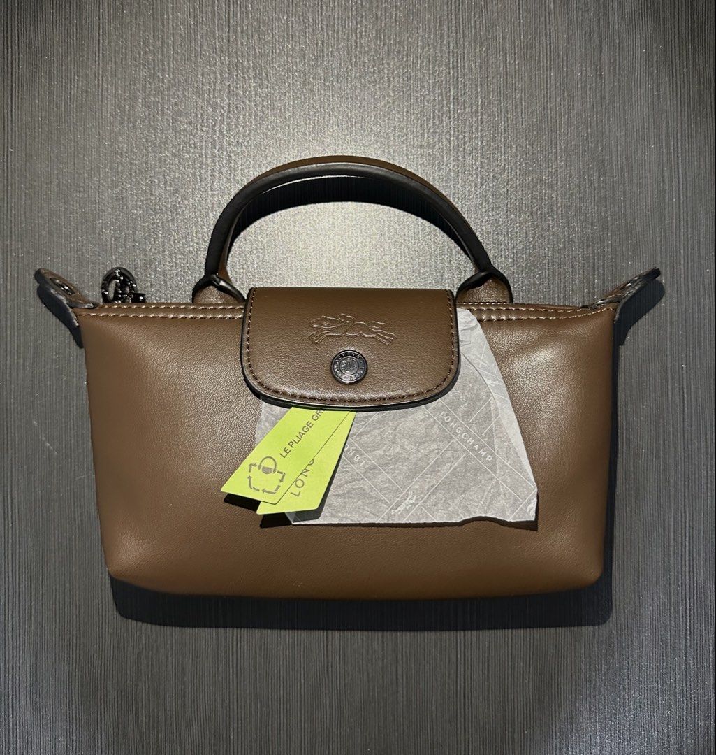 Longchamp Le Pliage Xtra Xs (Category: Luxury Bags & Wallets) located in Manila. Submitted by seangt30 (Listing ID 1449438593, Image 2). Description: Price is negotiable.