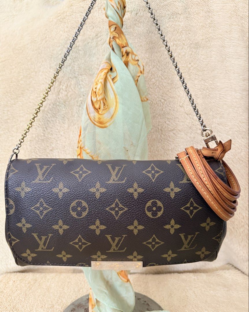 Louis Vuitton Eva Clutch (Category: Luxury Bags & Wallets) located in Manila. Submitted by epicmountain-430b (Listing ID 1449365381, Image 1). Description: Louis Vuitton Eva Clutch featuring the iconic Monogram canvas and a polished brass nameplate..